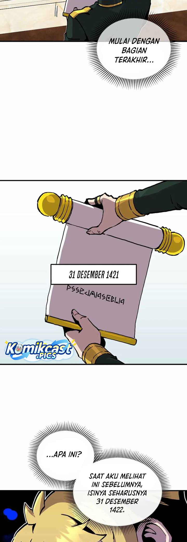 I Am Player Who Suck Alone (Solo Bug Player) Chapter 163 fix Gambar 34